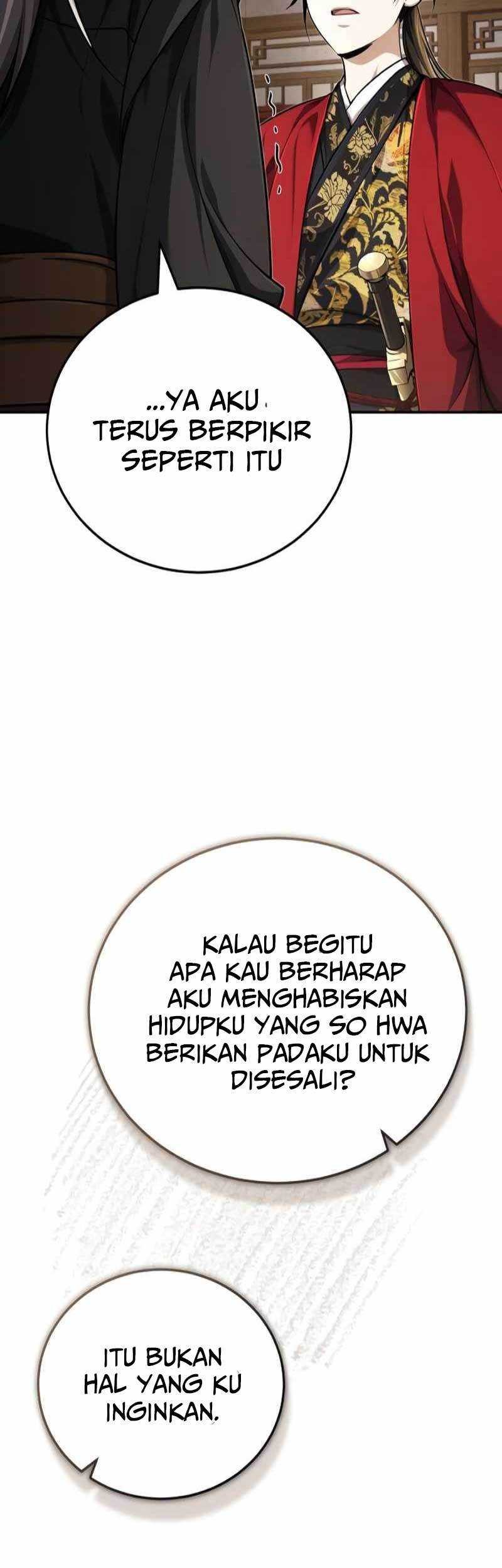 The Terminally Ill Young Master of the Baek Clan Chapter 15 Gambar 64