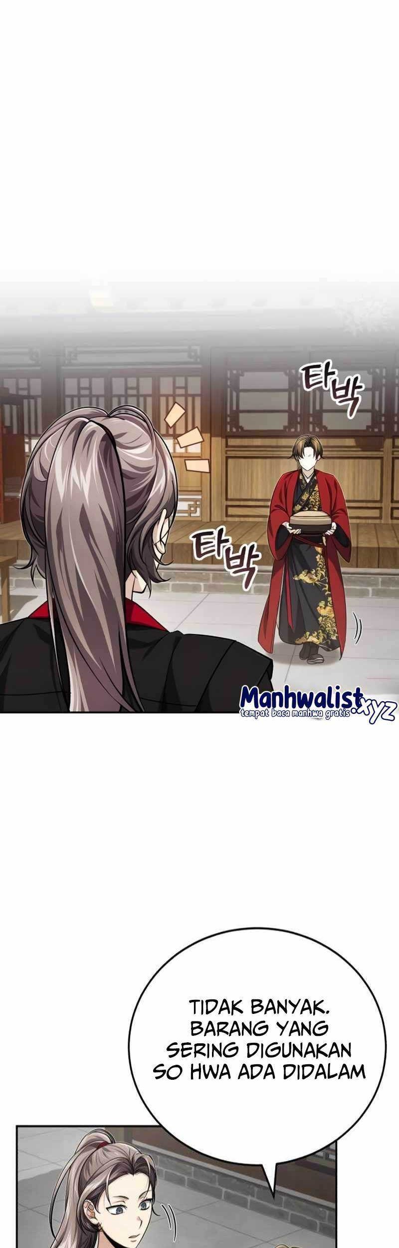 The Terminally Ill Young Master of the Baek Clan Chapter 15 Gambar 61