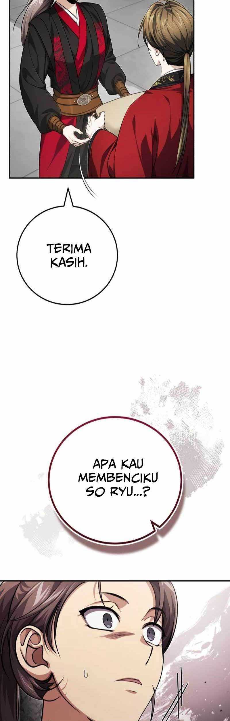 The Terminally Ill Young Master of the Baek Clan Chapter 15 Gambar 62