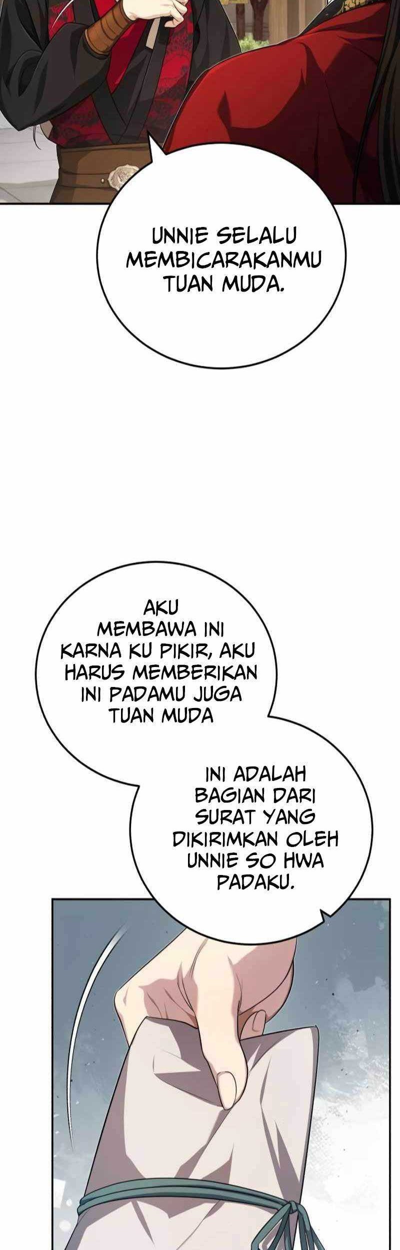 The Terminally Ill Young Master of the Baek Clan Chapter 15 Gambar 69