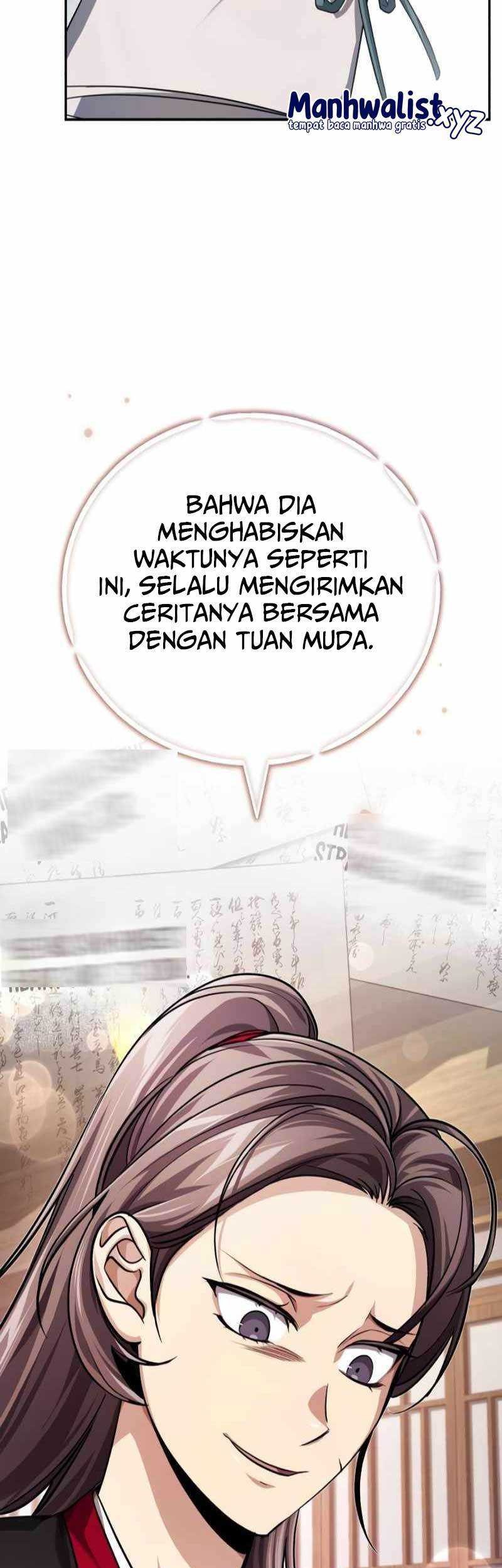 The Terminally Ill Young Master of the Baek Clan Chapter 15 Gambar 70