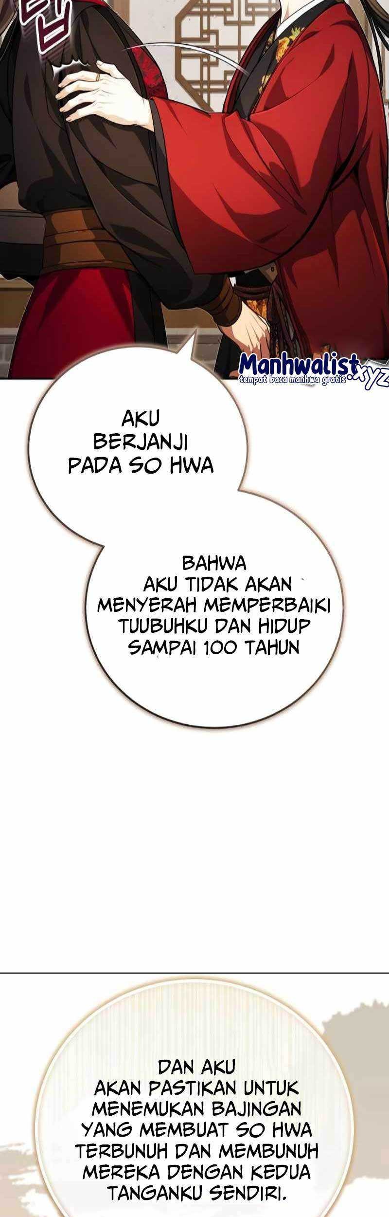 The Terminally Ill Young Master of the Baek Clan Chapter 15 Gambar 66