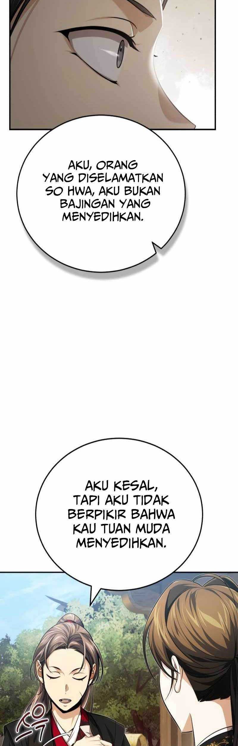 The Terminally Ill Young Master of the Baek Clan Chapter 15 Gambar 68