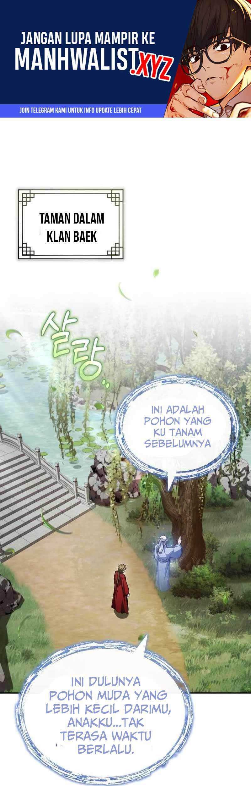 Manhwa The Terminally Ill Young Master of the Baek Clan Chapter 15 gambar nomor 2