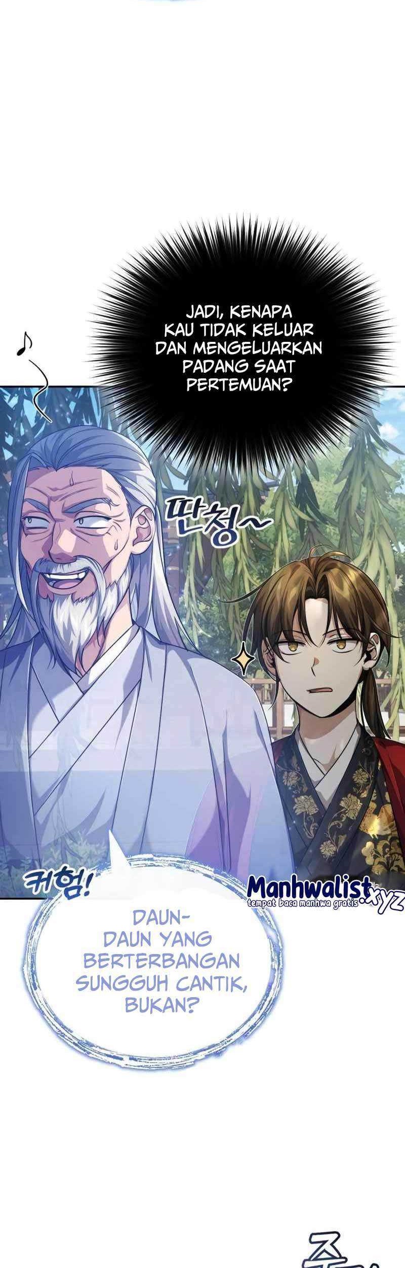 The Terminally Ill Young Master of the Baek Clan Chapter 15 Gambar 3