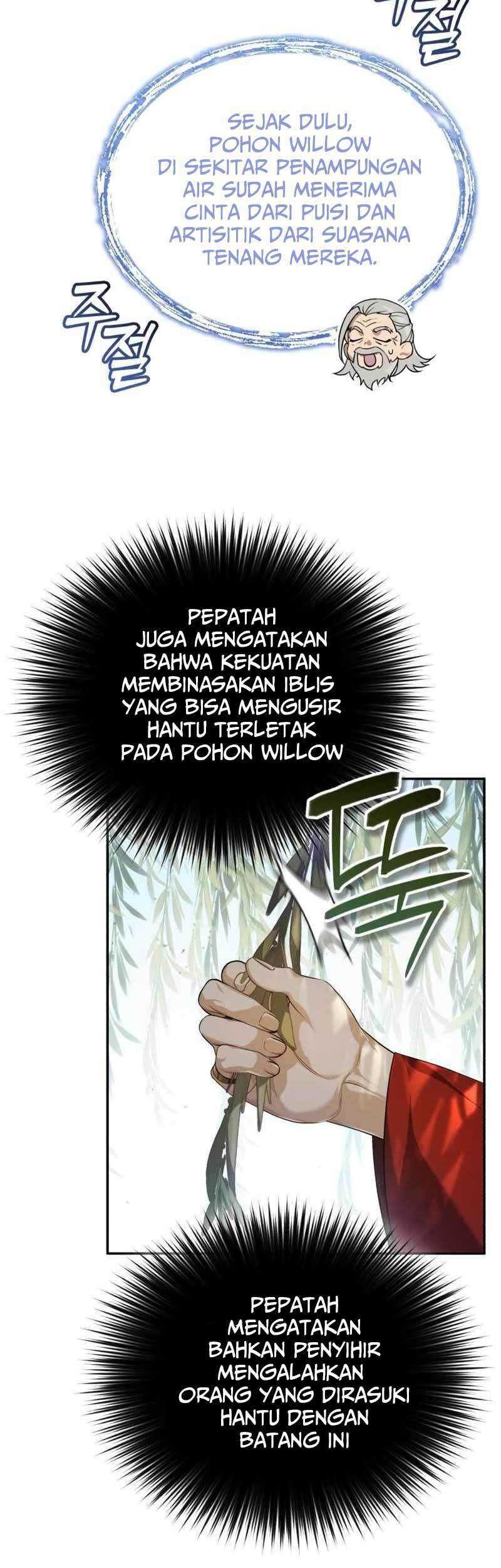 The Terminally Ill Young Master of the Baek Clan Chapter 15 Gambar 4