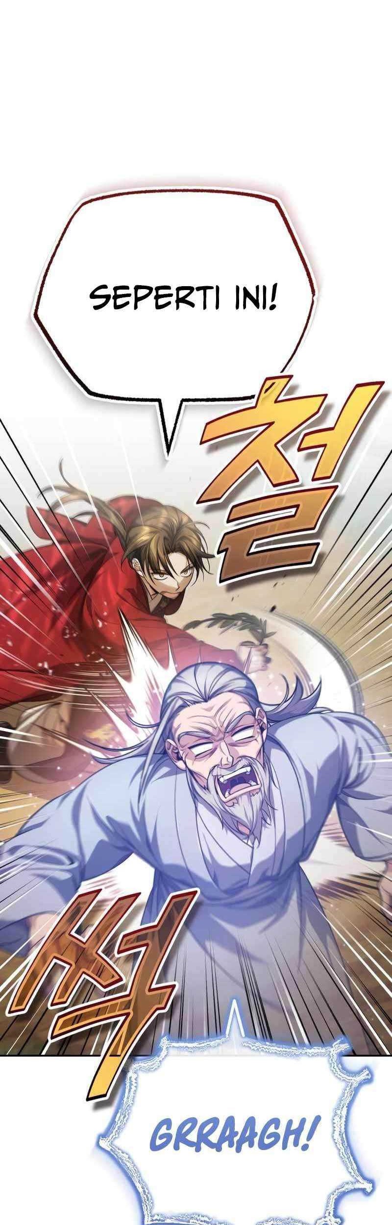 The Terminally Ill Young Master of the Baek Clan Chapter 15 Gambar 5