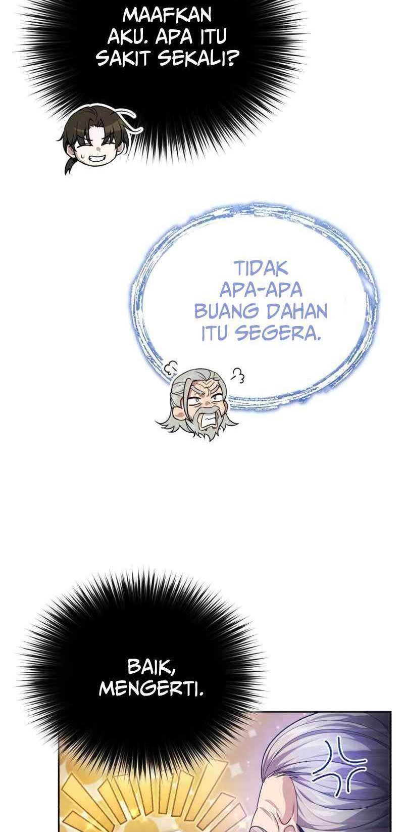 The Terminally Ill Young Master of the Baek Clan Chapter 15 Gambar 7