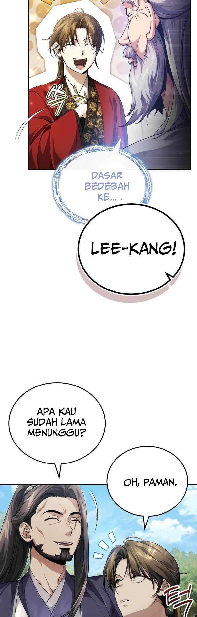 The Terminally Ill Young Master of the Baek Clan Chapter 15 Gambar 8