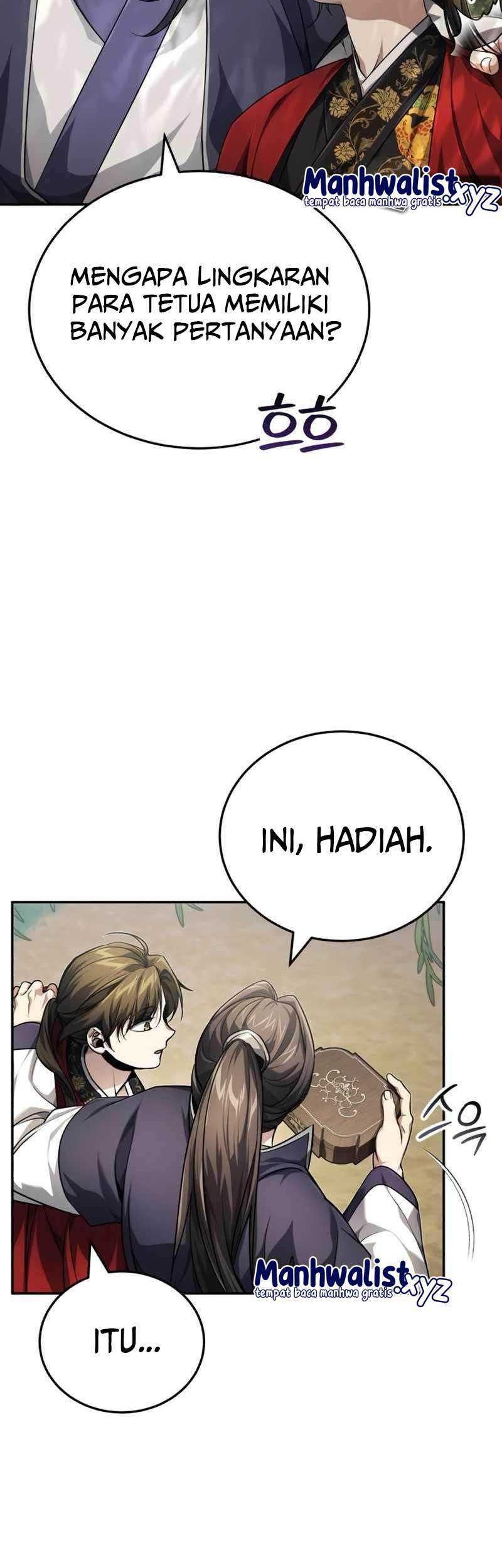 The Terminally Ill Young Master of the Baek Clan Chapter 15 Gambar 9