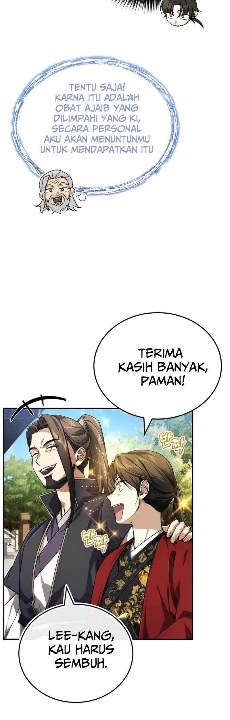 The Terminally Ill Young Master of the Baek Clan Chapter 15 Gambar 11