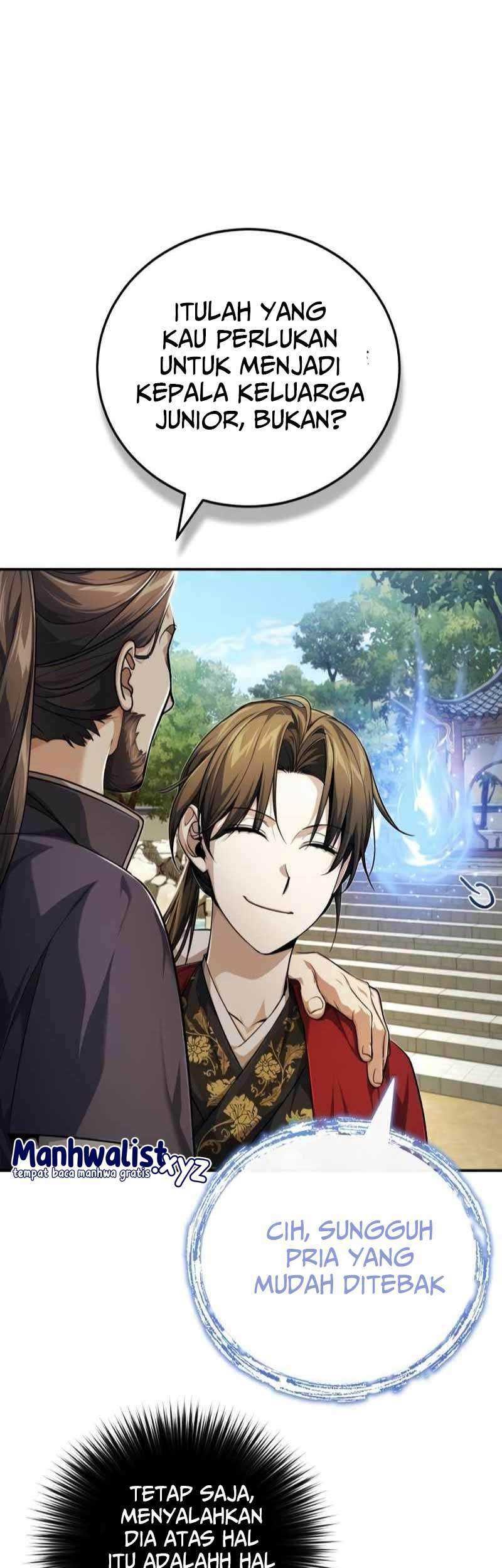 The Terminally Ill Young Master of the Baek Clan Chapter 15 Gambar 12