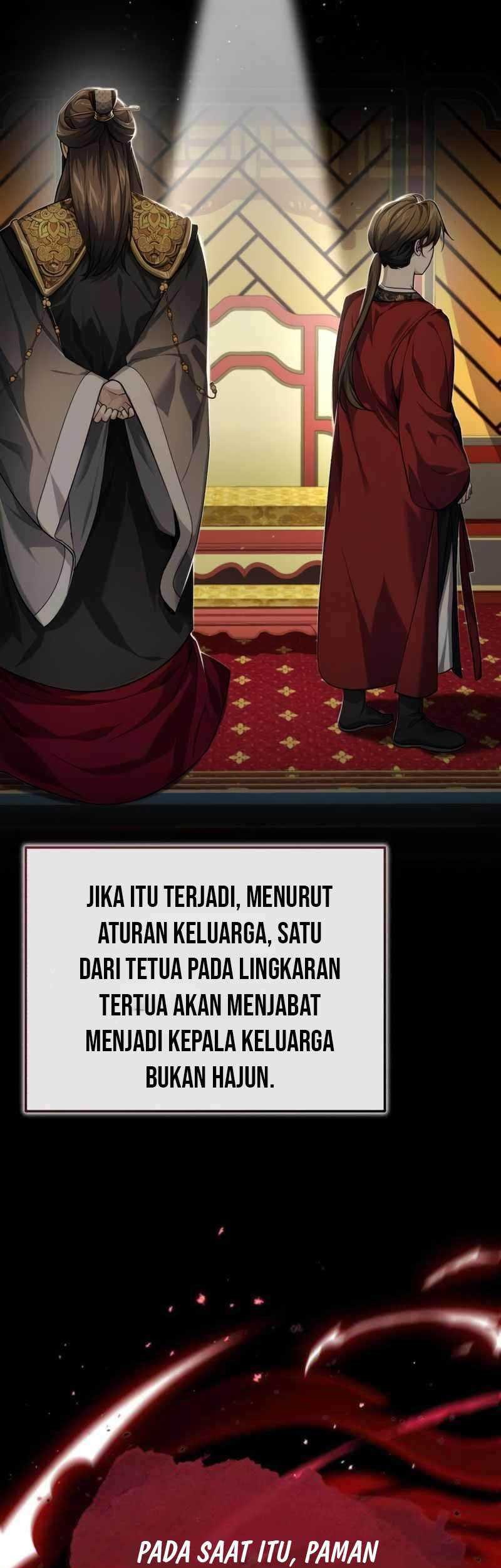 The Terminally Ill Young Master of the Baek Clan Chapter 15 Gambar 14