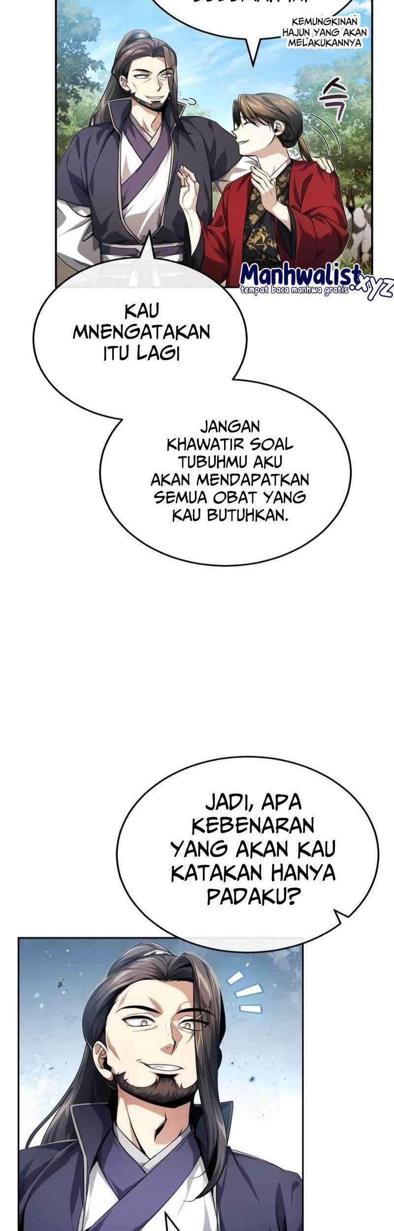 The Terminally Ill Young Master of the Baek Clan Chapter 15 Gambar 17