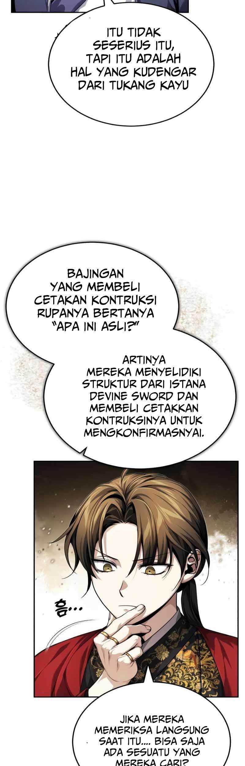 The Terminally Ill Young Master of the Baek Clan Chapter 15 Gambar 18