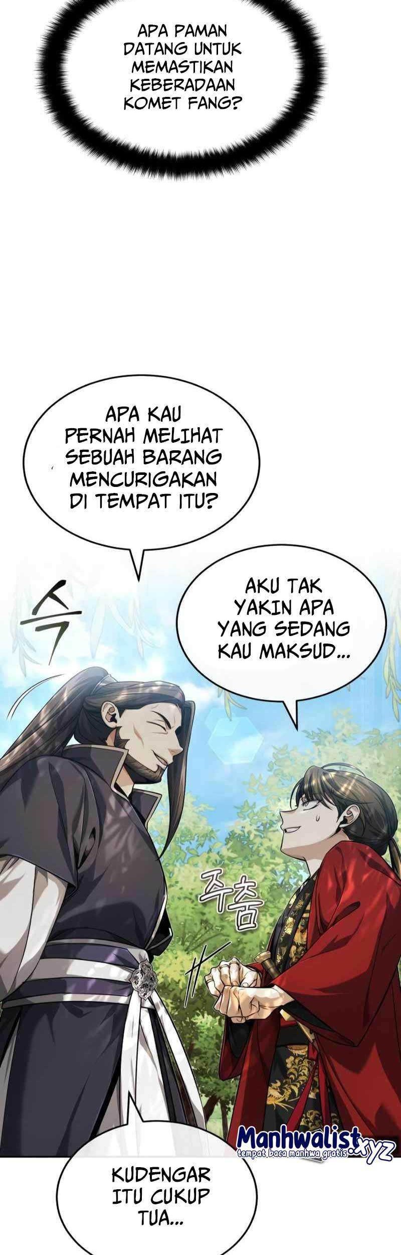 The Terminally Ill Young Master of the Baek Clan Chapter 15 Gambar 21