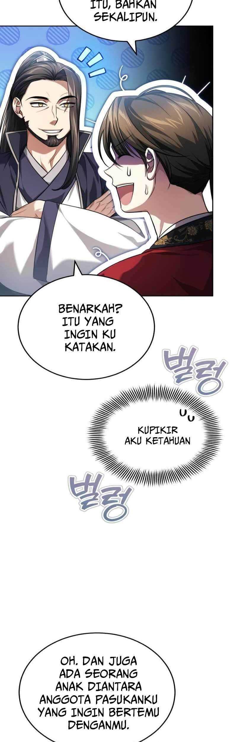 The Terminally Ill Young Master of the Baek Clan Chapter 15 Gambar 23