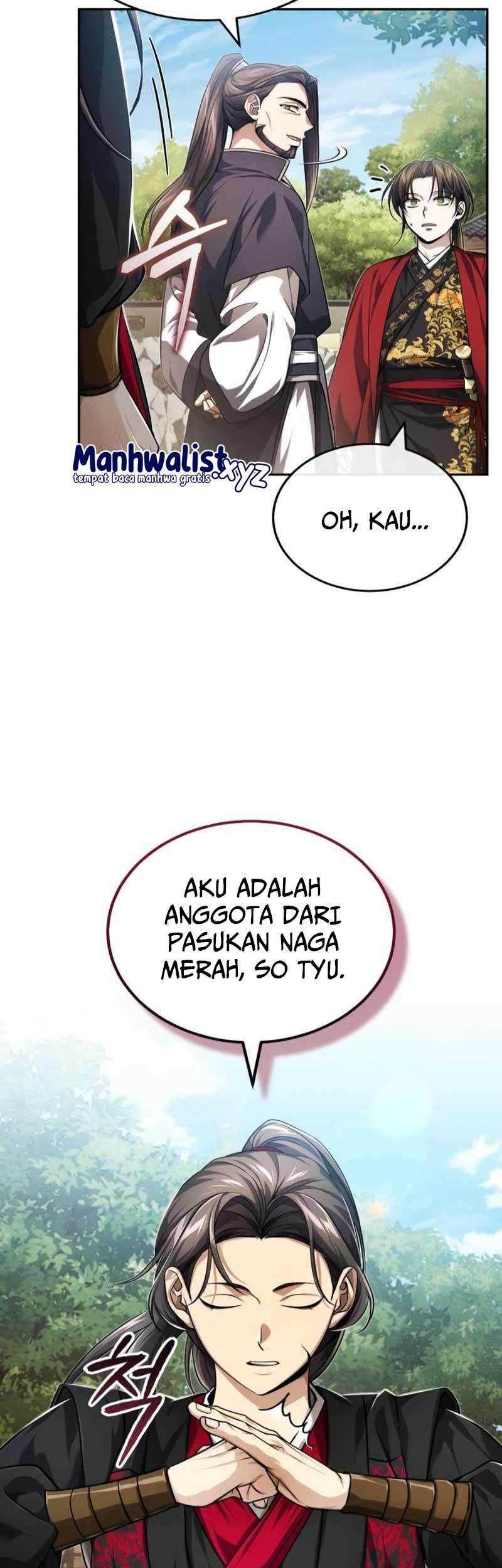 The Terminally Ill Young Master of the Baek Clan Chapter 15 Gambar 24