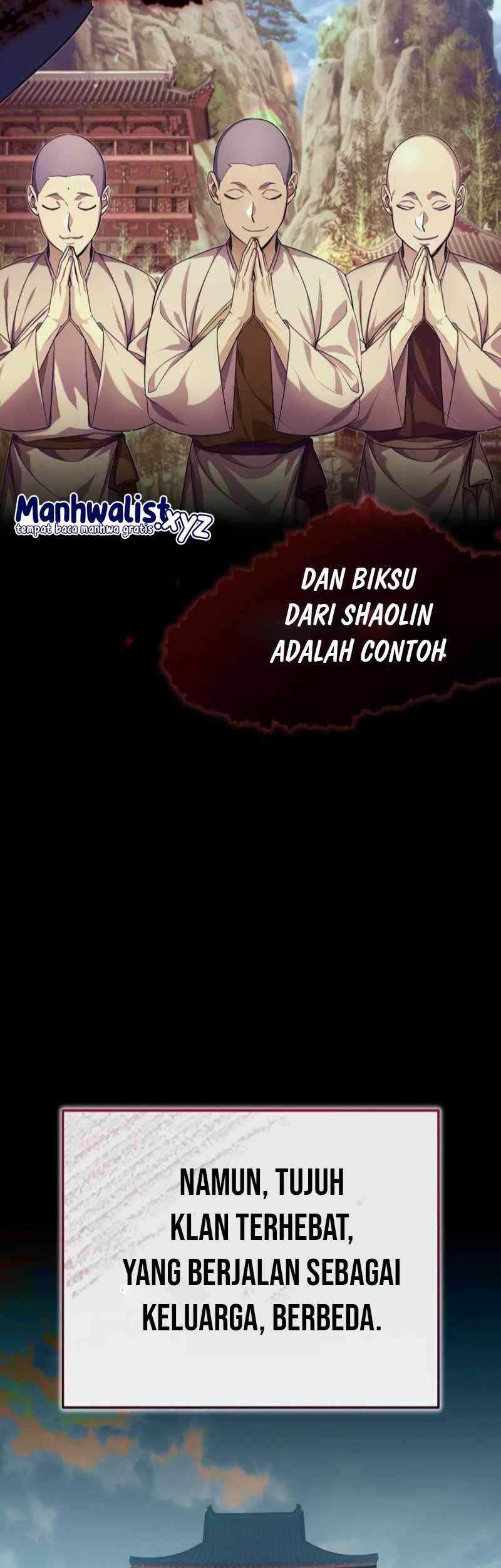 The Terminally Ill Young Master of the Baek Clan Chapter 15 Gambar 29