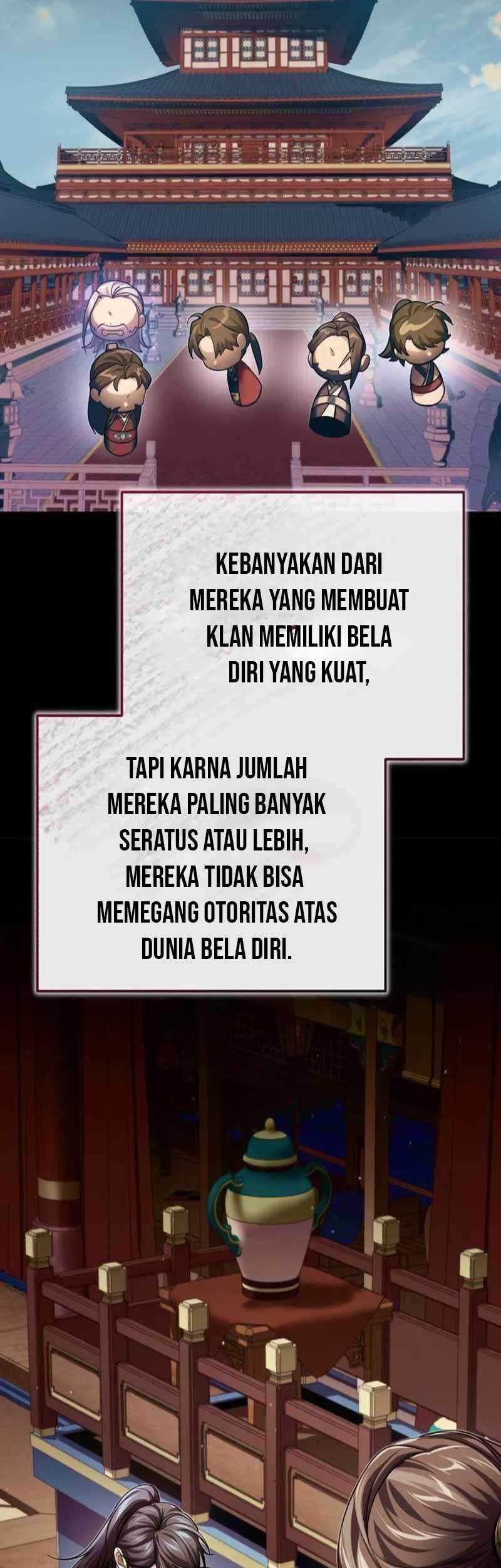 The Terminally Ill Young Master of the Baek Clan Chapter 15 Gambar 30