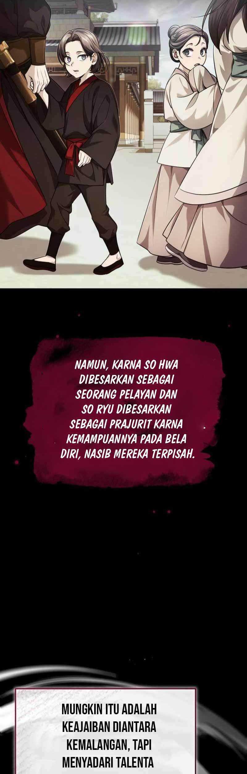 The Terminally Ill Young Master of the Baek Clan Chapter 15 Gambar 33