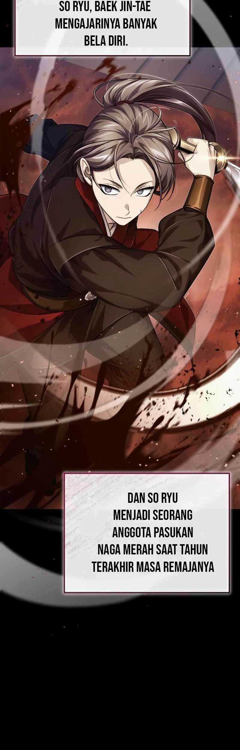 The Terminally Ill Young Master of the Baek Clan Chapter 15 Gambar 34