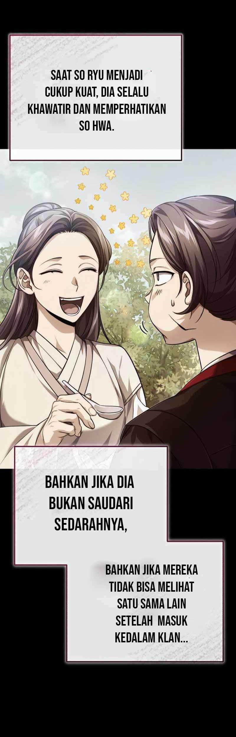 The Terminally Ill Young Master of the Baek Clan Chapter 15 Gambar 35