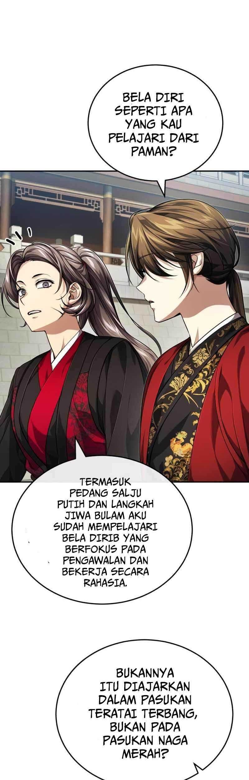 The Terminally Ill Young Master of the Baek Clan Chapter 15 Gambar 39