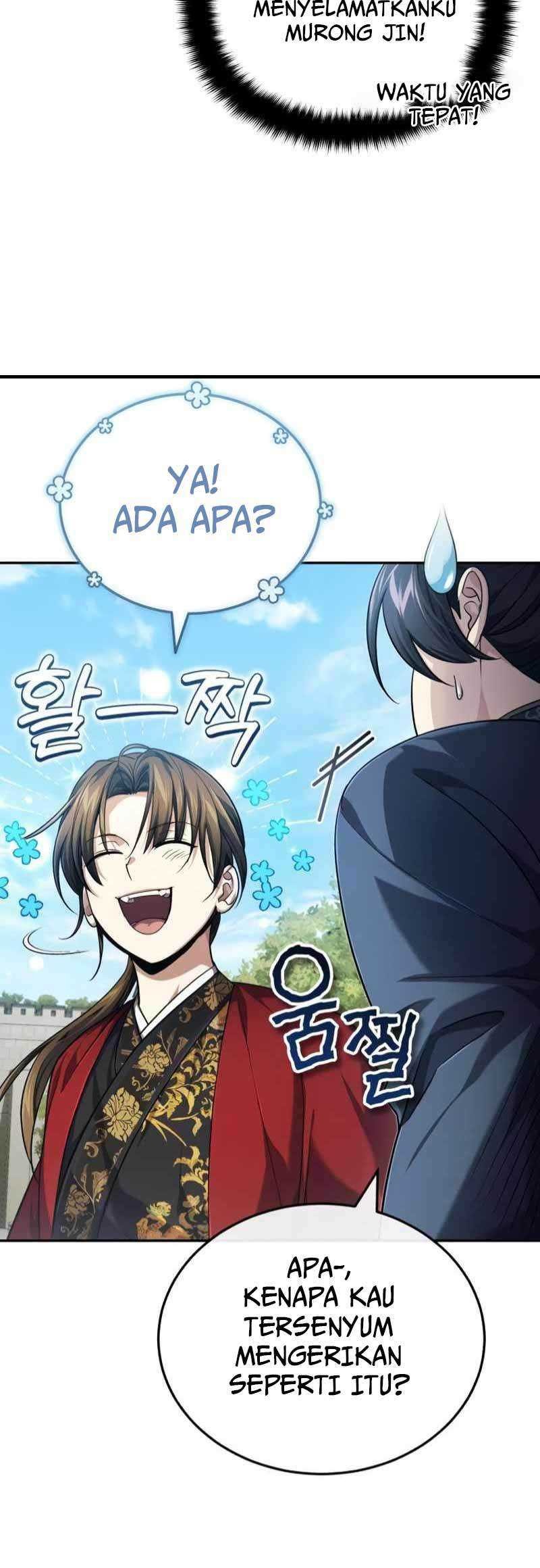 The Terminally Ill Young Master of the Baek Clan Chapter 15 Gambar 42