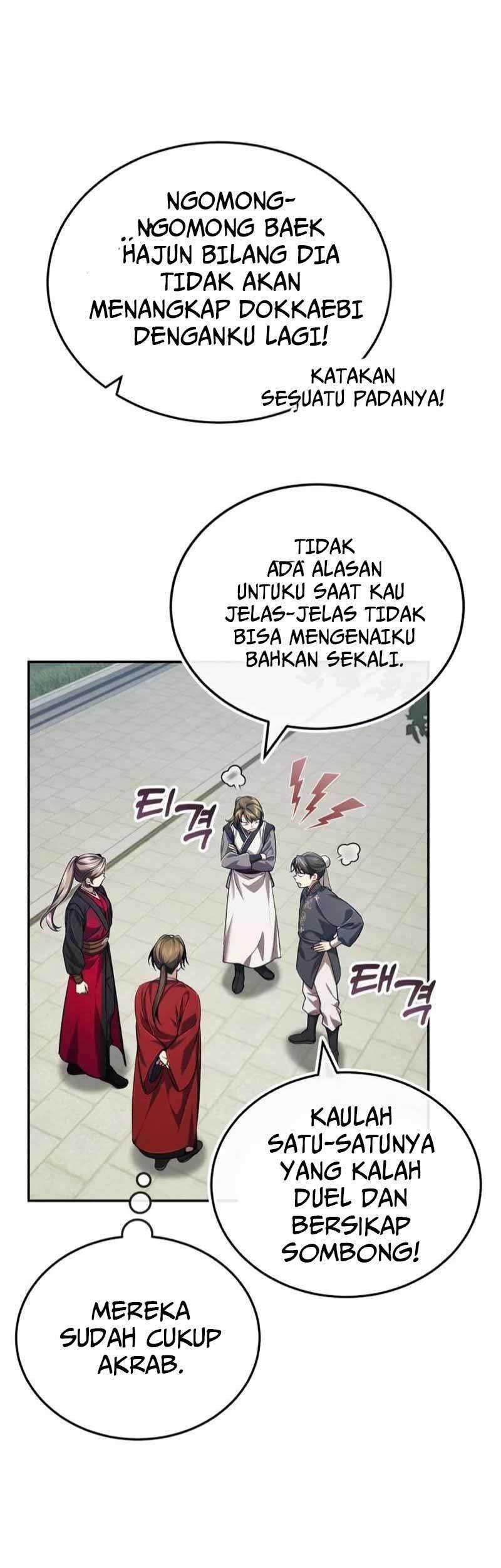The Terminally Ill Young Master of the Baek Clan Chapter 15 Gambar 43