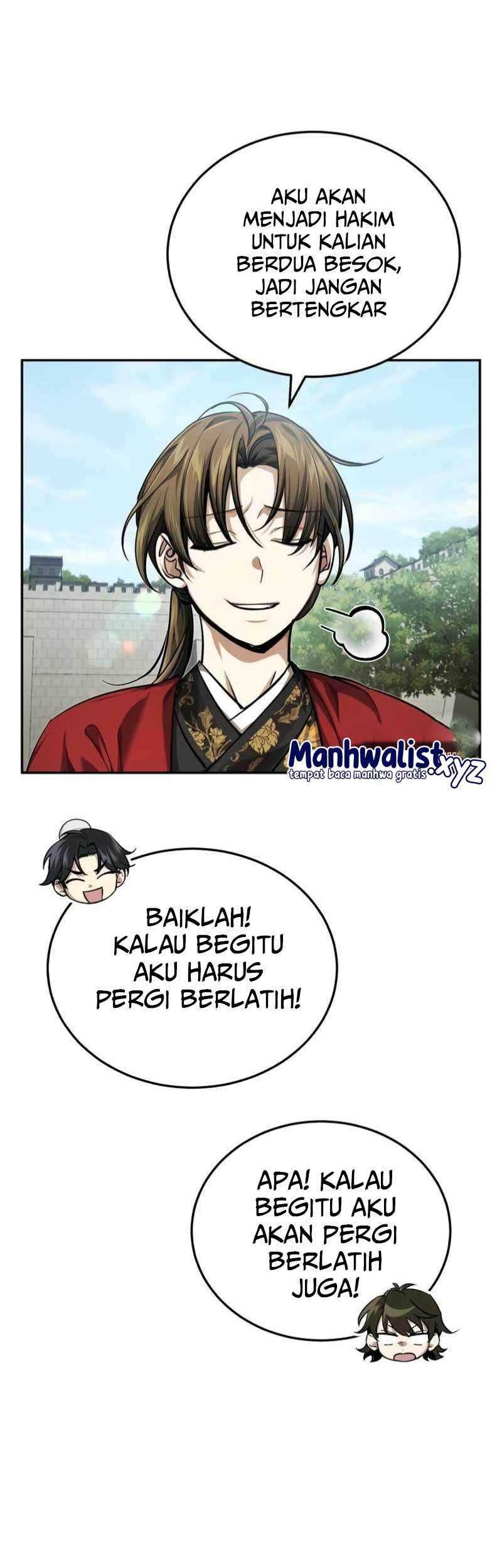 The Terminally Ill Young Master of the Baek Clan Chapter 15 Gambar 44