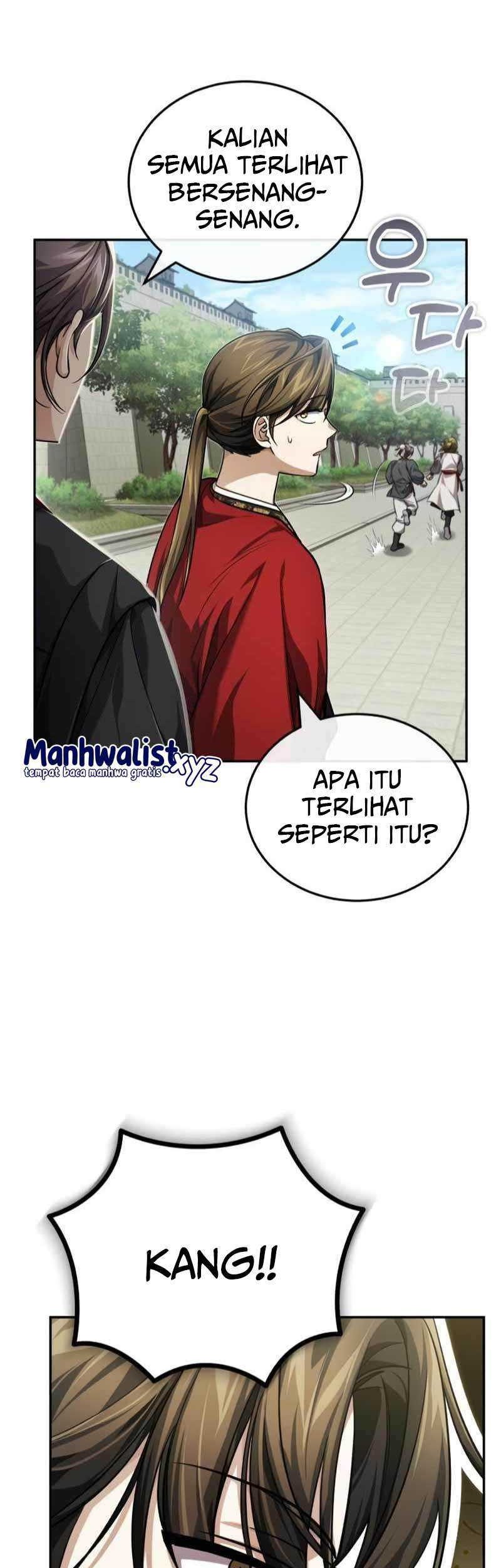The Terminally Ill Young Master of the Baek Clan Chapter 15 Gambar 45