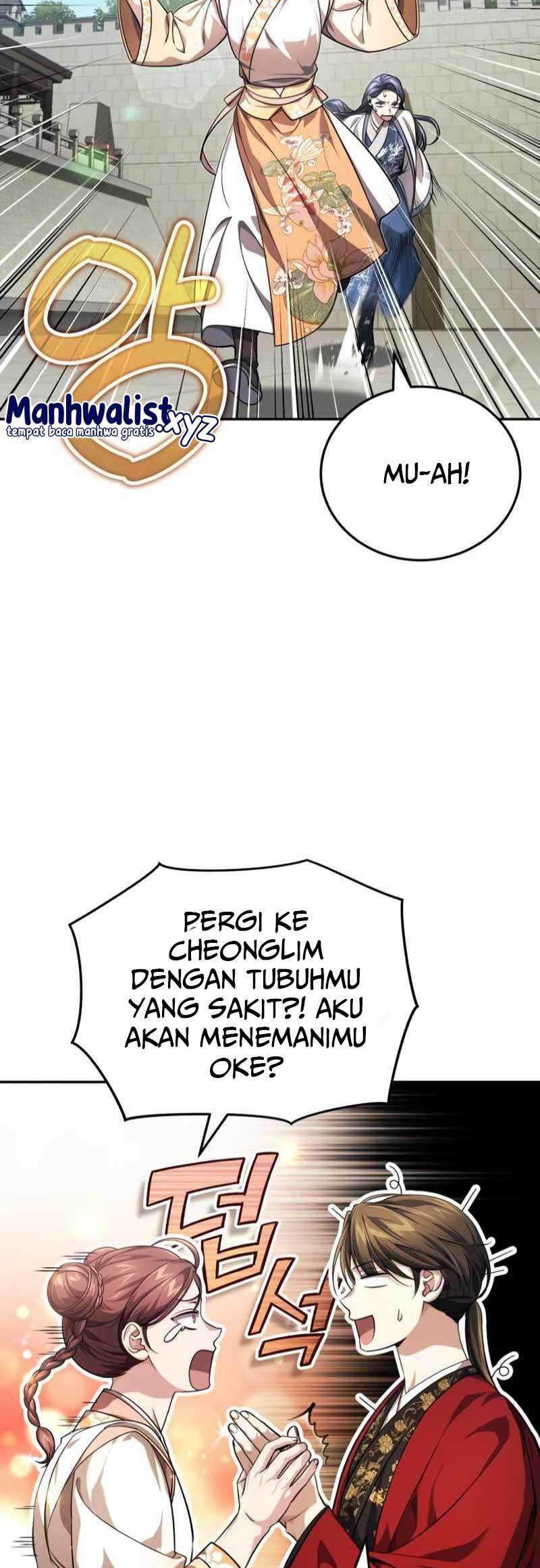 The Terminally Ill Young Master of the Baek Clan Chapter 15 Gambar 47