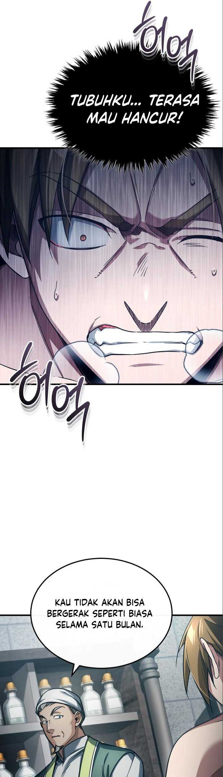 The Heavenly Demon Can’t Live a Normal Life Chapter 94 Gambar 26