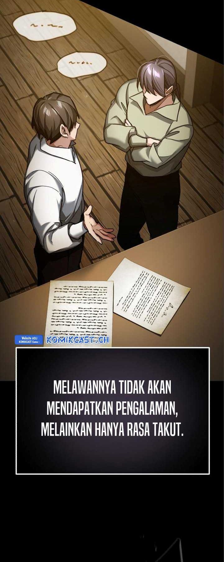 The Heavenly Demon Can’t Live a Normal Life Chapter 94 Gambar 31