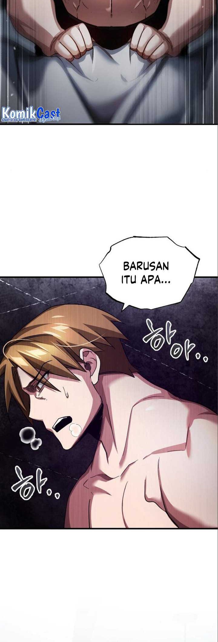 The Heavenly Demon Can’t Live a Normal Life Chapter 94 Gambar 19