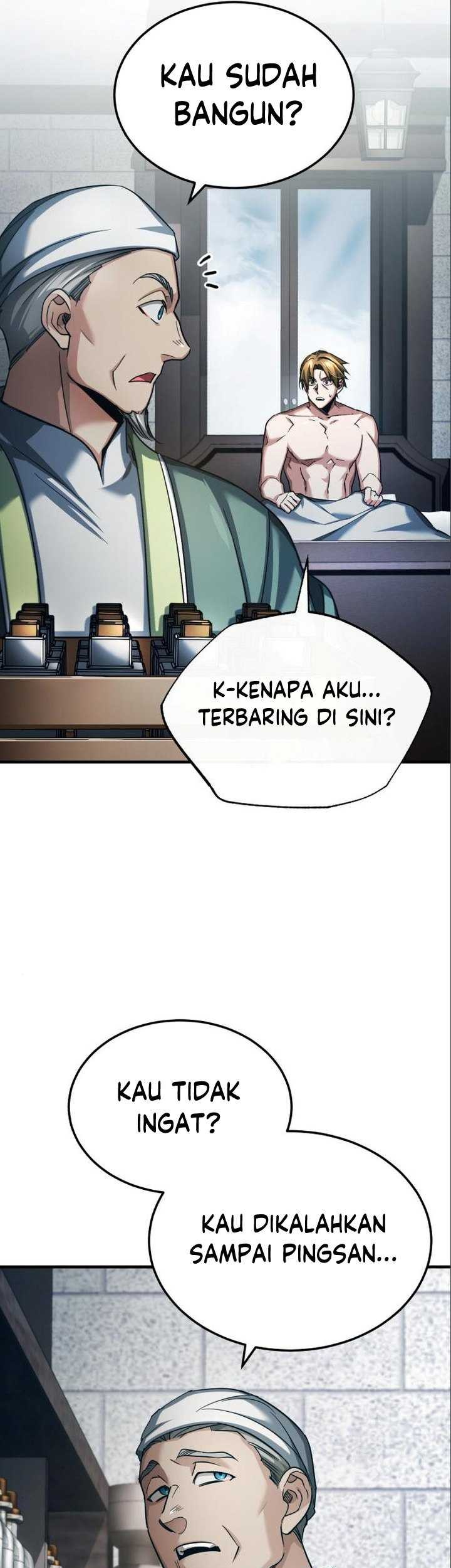 The Heavenly Demon Can’t Live a Normal Life Chapter 94 Gambar 20