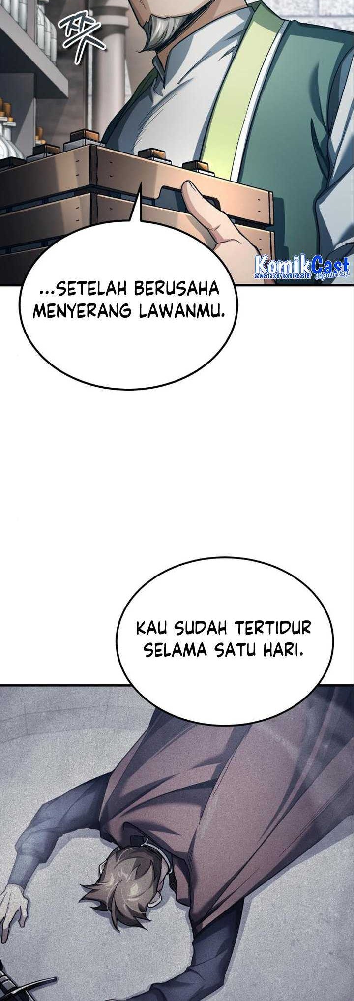 The Heavenly Demon Can’t Live a Normal Life Chapter 94 Gambar 21