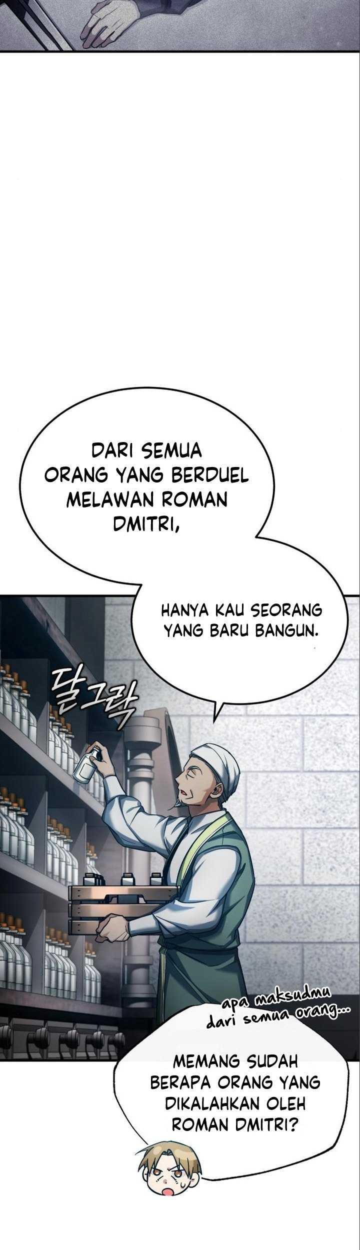 The Heavenly Demon Can’t Live a Normal Life Chapter 94 Gambar 22