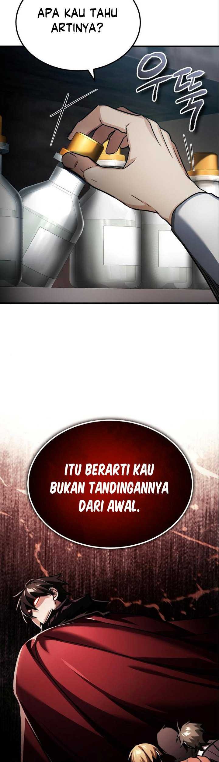 The Heavenly Demon Can’t Live a Normal Life Chapter 94 Gambar 24