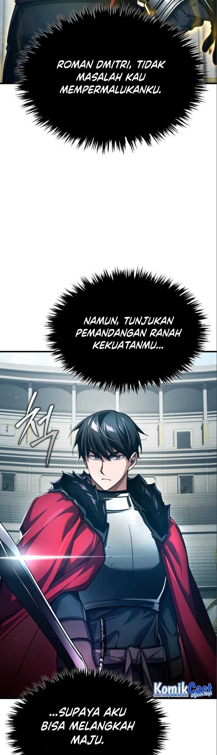 The Heavenly Demon Can’t Live a Normal Life Chapter 94 Gambar 46