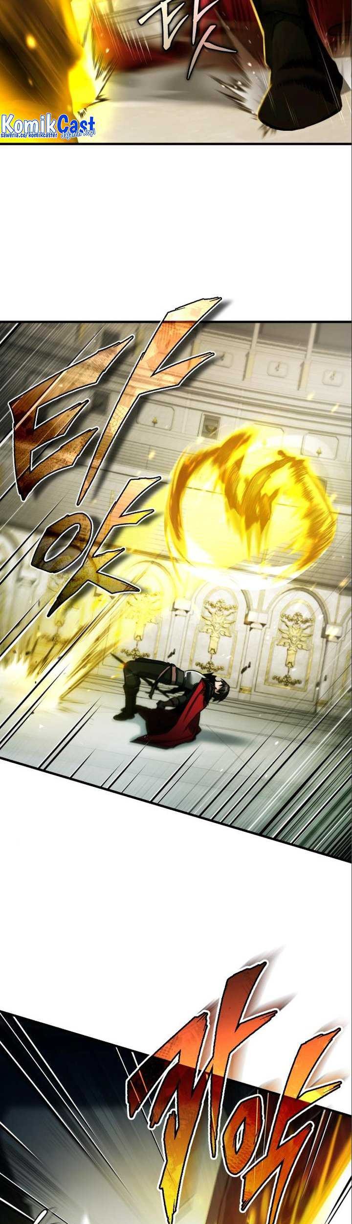 The Heavenly Demon Can’t Live a Normal Life Chapter 94 Gambar 52