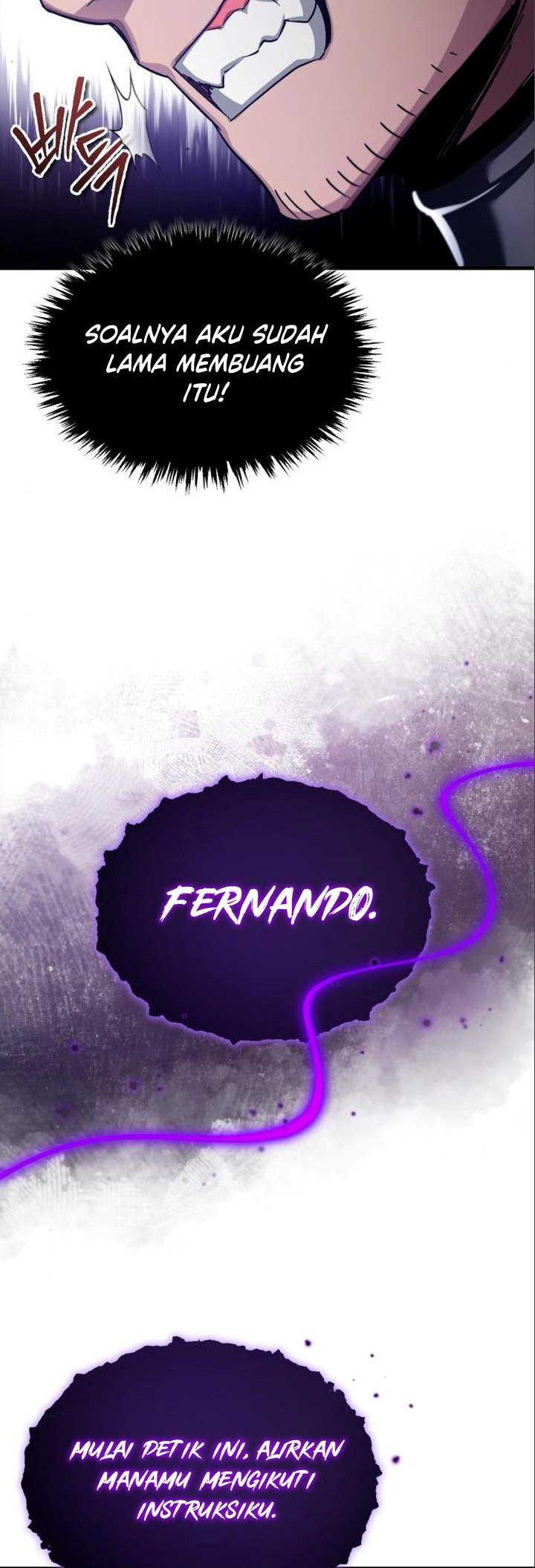 The Heavenly Demon Can’t Live a Normal Life Chapter 94 Gambar 55