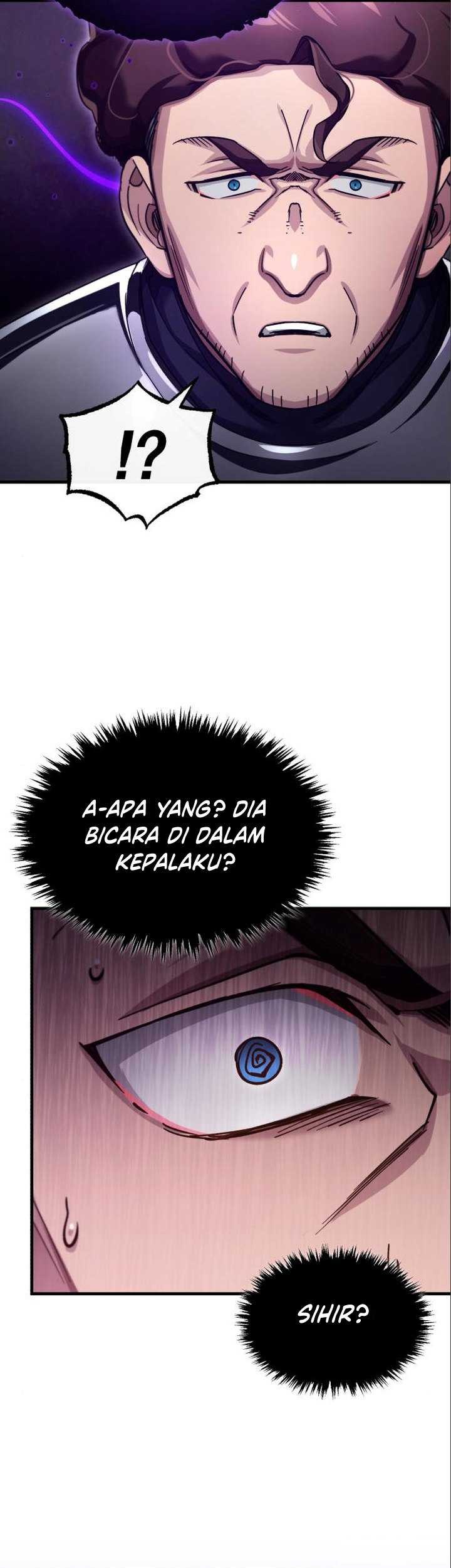 The Heavenly Demon Can’t Live a Normal Life Chapter 94 Gambar 56
