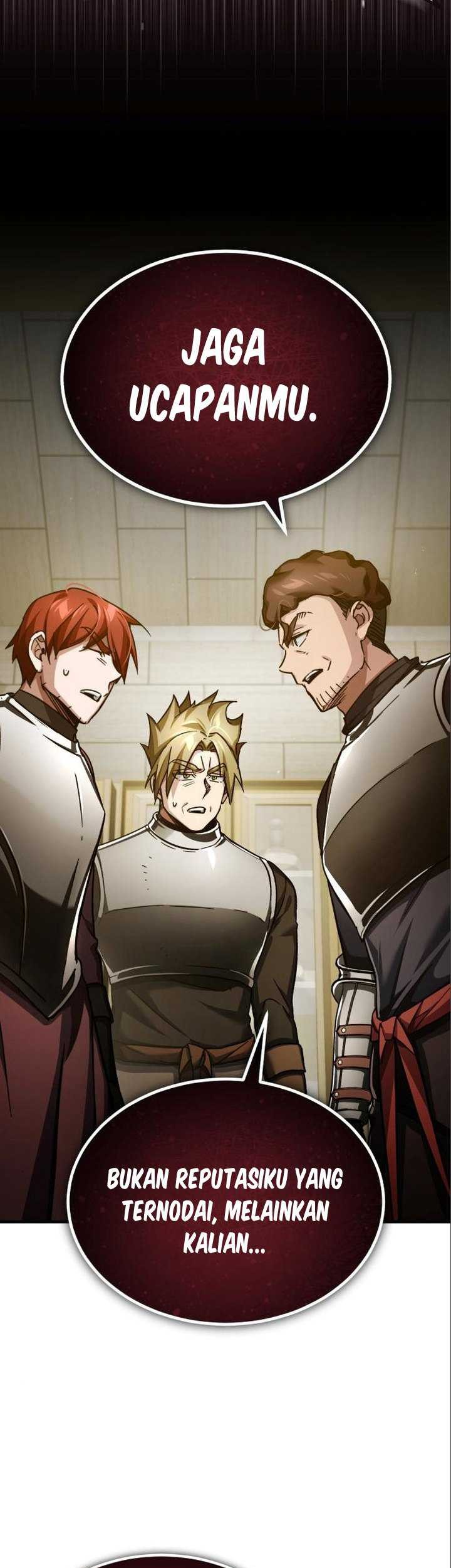 The Heavenly Demon Can’t Live a Normal Life Chapter 94 Gambar 40