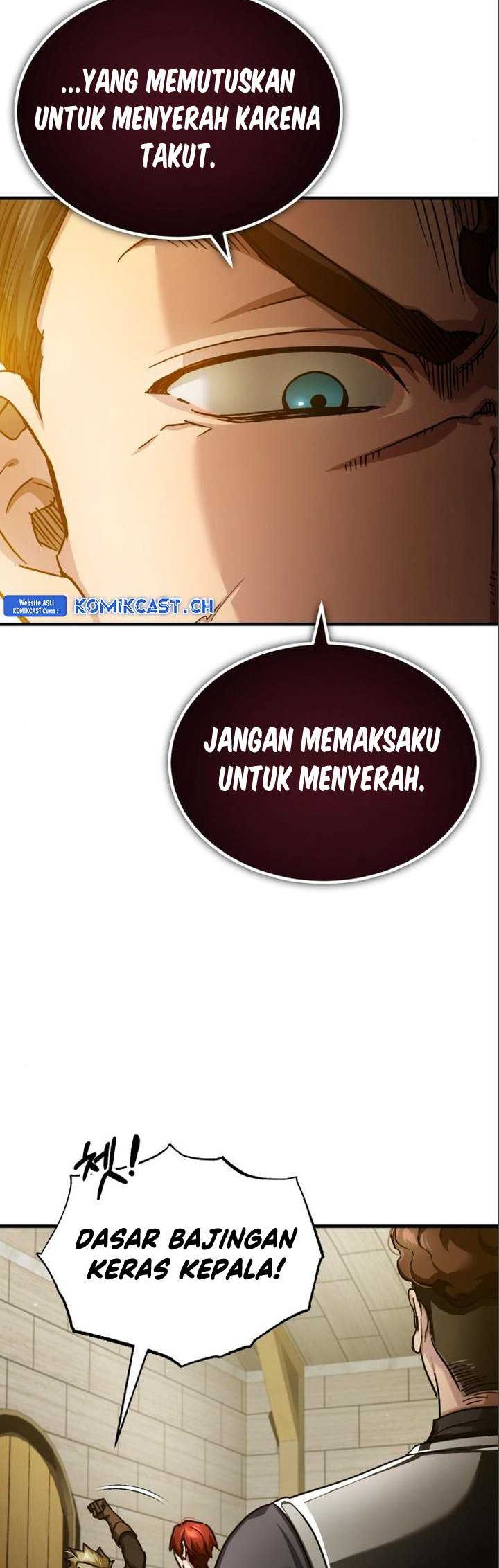 The Heavenly Demon Can’t Live a Normal Life Chapter 94 Gambar 41