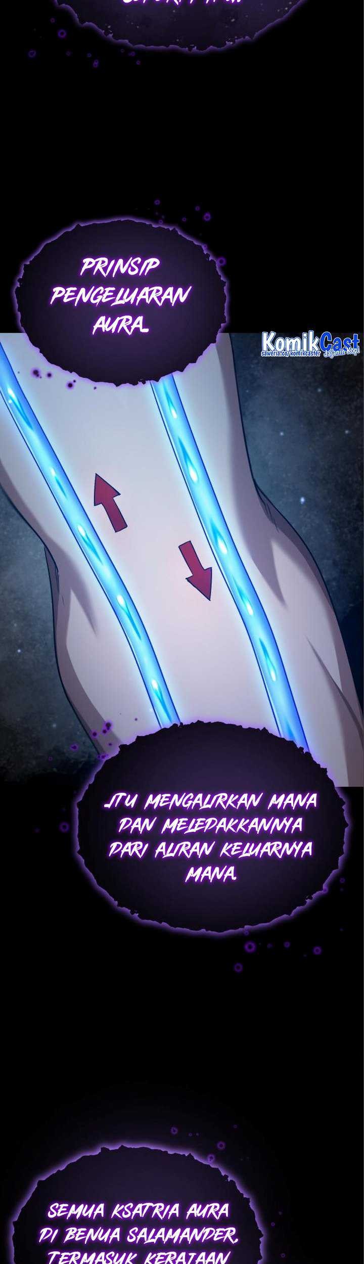 The Heavenly Demon Can’t Live a Normal Life Chapter 94 Gambar 58