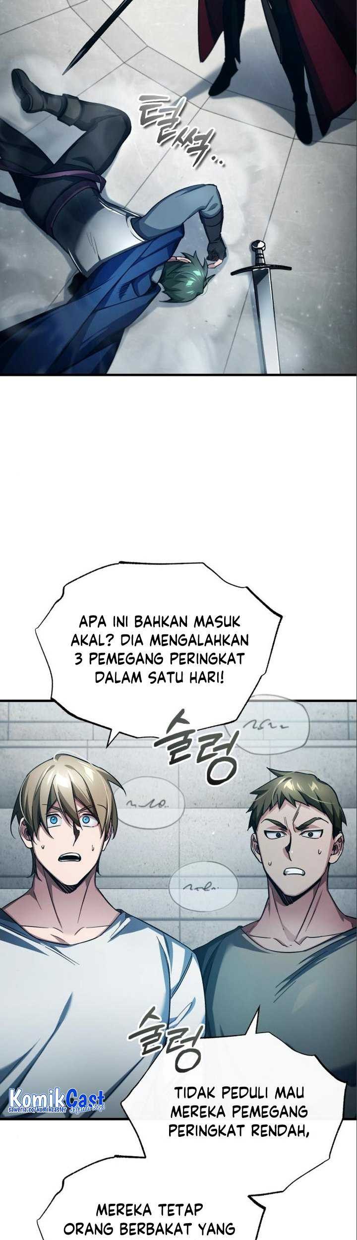 The Heavenly Demon Can’t Live a Normal Life Chapter 94 Gambar 12