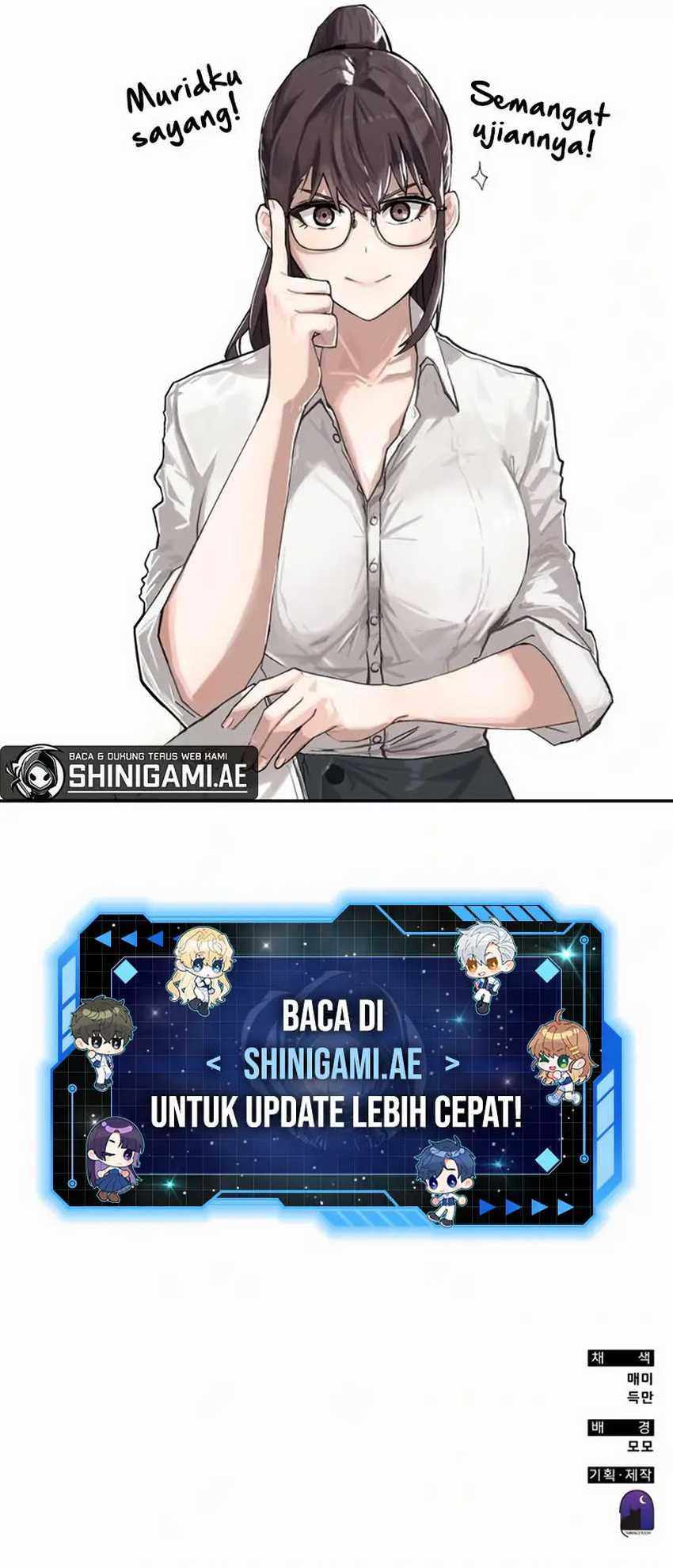 Transcension Academy Chapter 84 Gambar 67