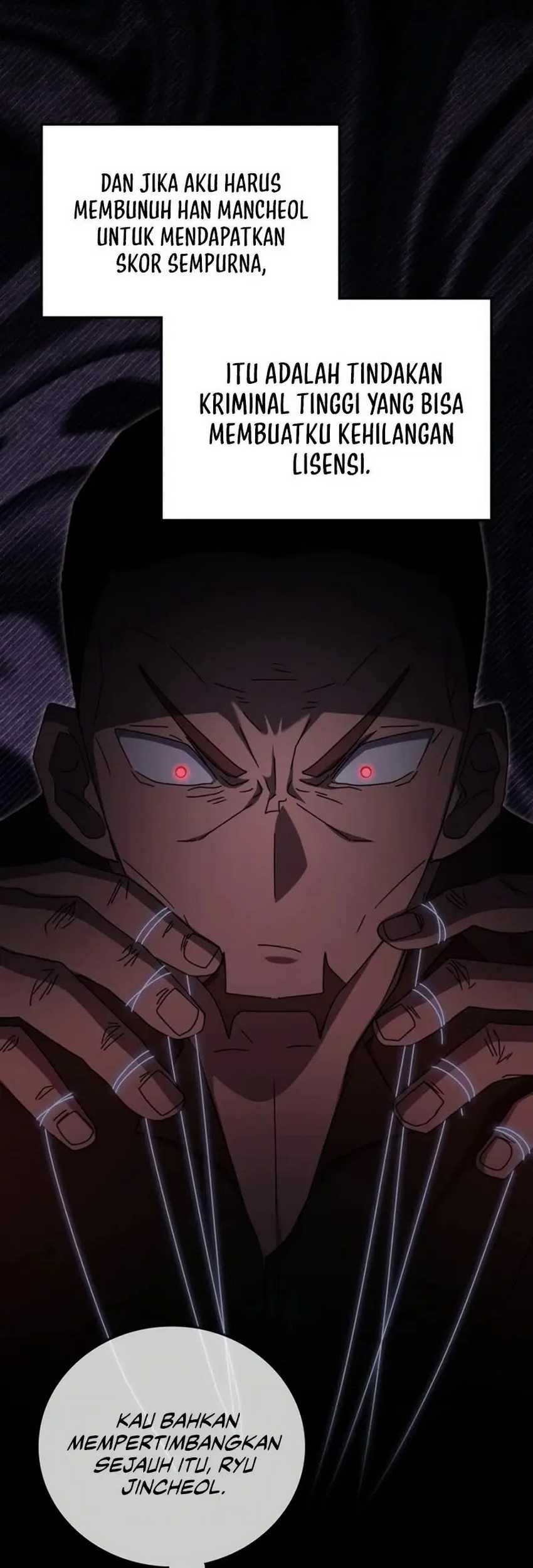 Transcension Academy Chapter 84 Gambar 32